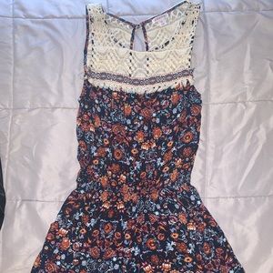 Target Junior romper